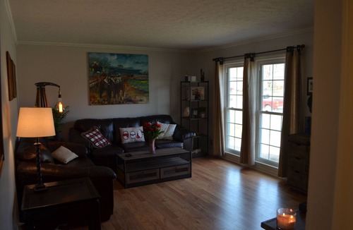 Woodland Hills House | Lovely Derby Home on a Quiet Street!