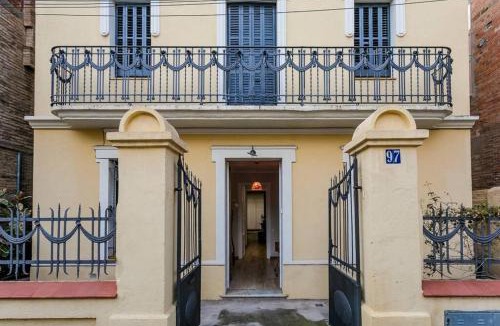 Cornella de Llobregat House | Lovely Designed House Connected To Center