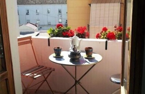 San Anton Apartment | Lovely Design Loft, 15 minutes from the Beach