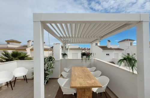 San Fulgencio House | Lovely detached house with shared pool in a quiet urbanization.