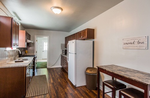 Lancaster House | Lovely Downtown Townhome