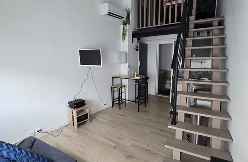 Valence House | Lovely duplex STUDIO Cosy