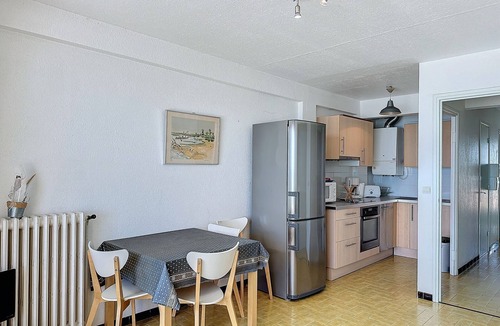 Palavas-les-Flots Apartment | Lovely F2 Apartment on First Line with Elevator - 4 Pers - Palavas les Flots