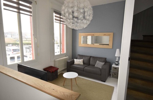 Mers-les-Bains House | Lovely Familly House At 50m From The Beach