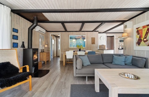 Oster Somarken House | Lovely family cottage near child-friendly beach