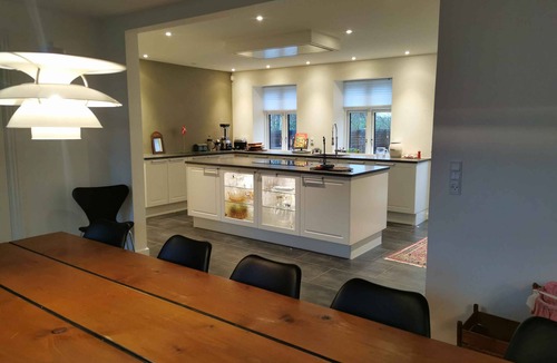 Slagelse House | Lovely farmhouse for the whole family
