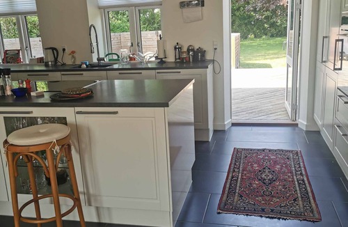 Slagelse House | Lovely farmhouse for the whole family