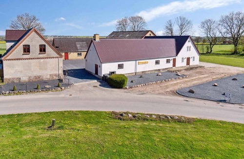 Slagelse House | Lovely farmhouse for the whole family