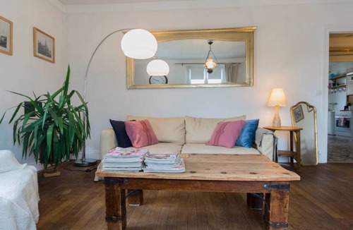 Montchapet Apartment | Lovely Flat DIJON The Magic Owl