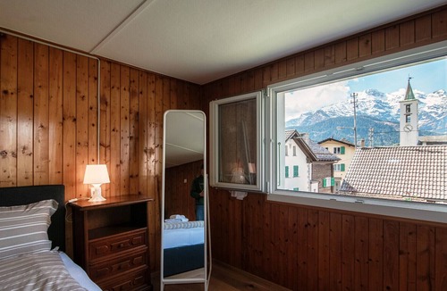 Osco Apartment | Lovely flat in a typical mountain house (CASA PATRIZIA)