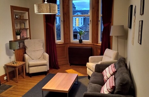 Leith Apartment | Lovely Flat in Leith