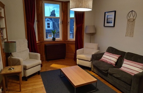 Leith Apartment | Lovely Flat in Leith