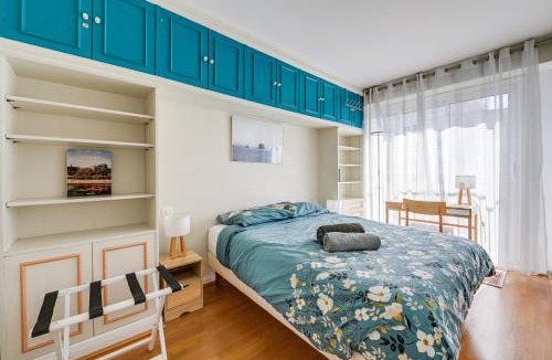 14th Arrondissement House | Lovely flat in Paris