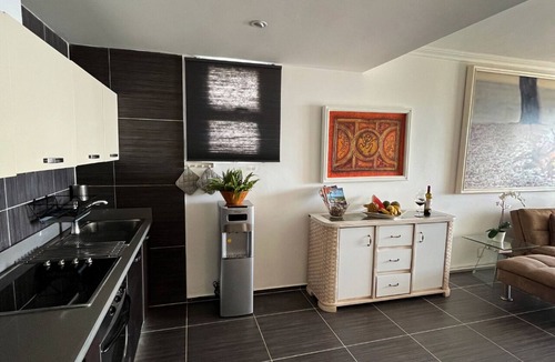 Samana Apartment | Lovely flat with private beach