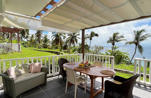 Samana Apartment | Lovely flat with private beach