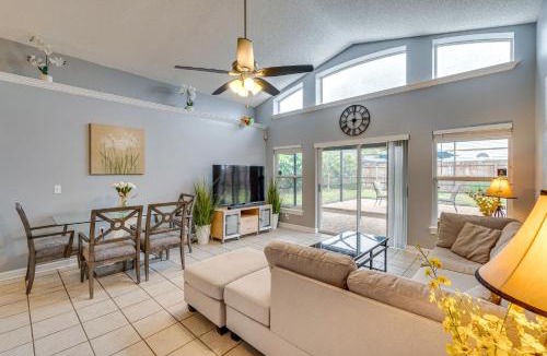 Lake Mary House | Lovely Florida Retreat w/Lanai: 5 Mi to Riverwalk