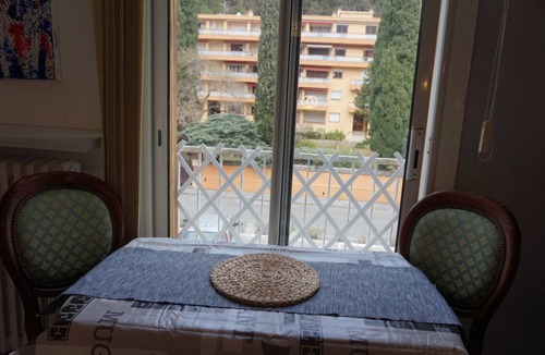 Amelie-les-Bains-Palalda Apartment | Lovely 1-bedroom studio in Amélie-les-Bains-Palalda