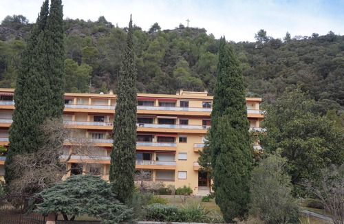 Amelie-les-Bains-Palalda Apartment | Lovely 1-bedroom studio in Amélie-les-Bains-Palalda