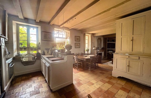 Saint-Sylvestre-sur-Lot House | Lovely house in the center of the village