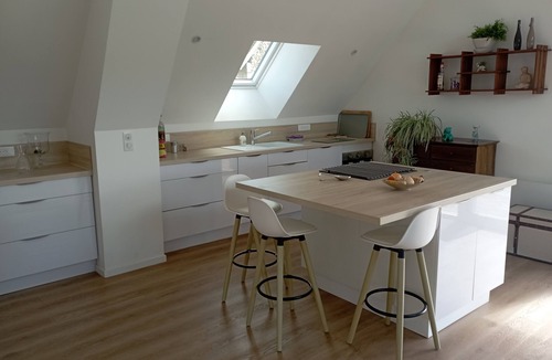 Villeneuve-en-Perseigne House | Lovely apartment in a stud farm at the foot of the Perseigne forest