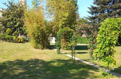 Dange-Saint-Romain House | Lovely gîte in an exceptional setting