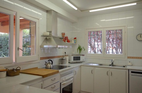 Tossa de Mar Villa | LOVELY GARDEN HOUSE in MAR MENUDA