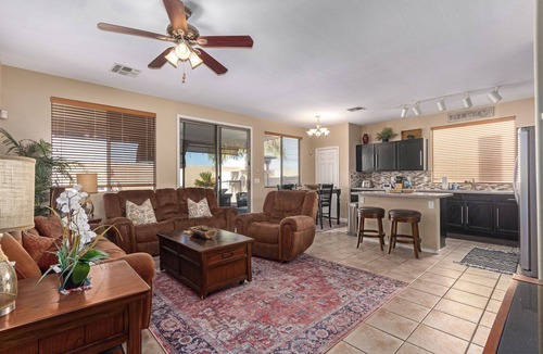Garden Lakes House | Lovely Garden Lakes,pool & Spa! Special montly rate!
