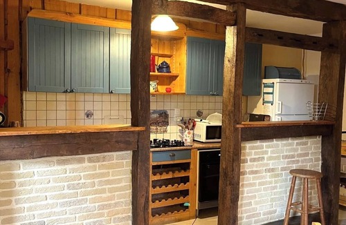 Tirepied Cottage | Lovely gite in a peaceful area near the coast, in the Bay of Mont-Saint-Michel