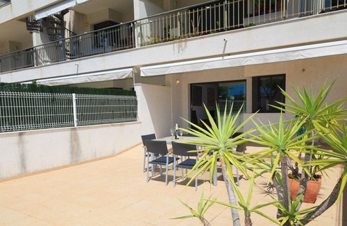 L'Hospitalet de l'Infant Apartment | Lovely ground floor apartment perfect for families - UHC LAS DUNAS 178
