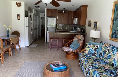 Kailua-Kona Condo | LOVELY GROUND FLOOR UNIT!