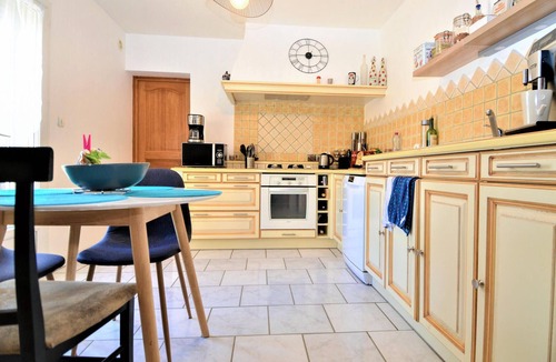 Saint-Genies-de-Malgoires House | Lovely home in St Genies de Malgoires