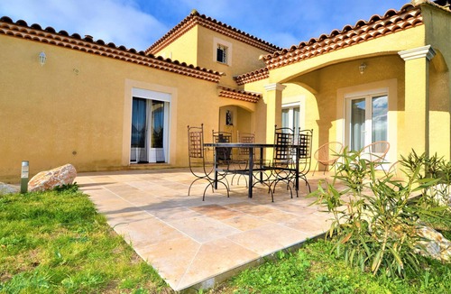 Saint-Genies-de-Malgoires House | Lovely home in St Genies de Malgoires