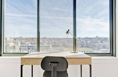 H Street Corridor Apartment | Lovely H Street 1BR w/Gym & Pool, near Union Station, by Blueground