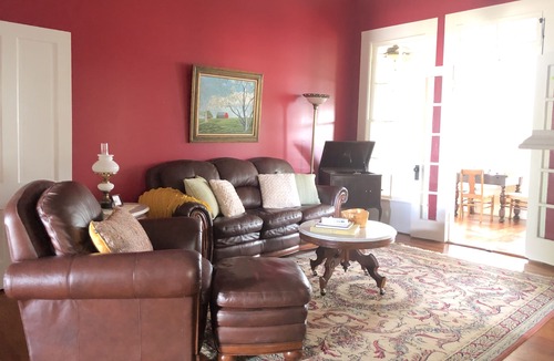 Columbus House | Lovely Historic Home Downtown Columbus