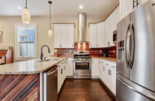 Seventh Ward House | Lovely Historic Treme 3Bed and 2Bath, Prime Location