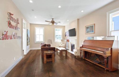 Seventh Ward House | Lovely Historic Treme 3Bed and 2Bath, Prime Location