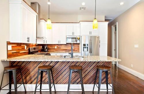 Seventh Ward House | Lovely Historic Treme 3Bed and 2Bath, Prime Location