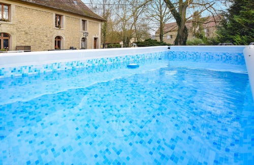 Le Mesnil-Mauger House | Lovely home in Mézidon Vallée d'Auge