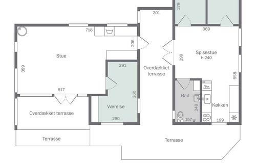 Nykøbing House | Lovely holiday home with great atmosphere & spa facilities