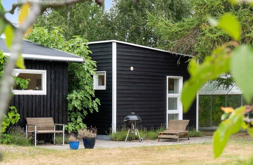 Nykøbing House | Lovely holiday home with great atmosphere & spa facilities