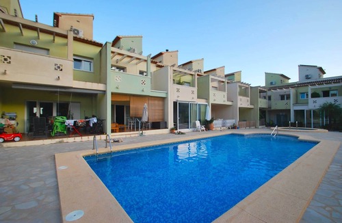 Rafol de Almunia House | Lovely holiday home S