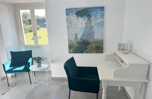 Mauges-sur-Loire House | Lovely Holiday Home in Loire for 10