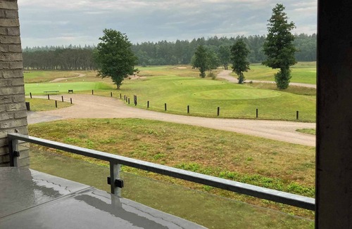 Nimtofte Apartment | Lovely holiday apartment at Lübker Golf Resort