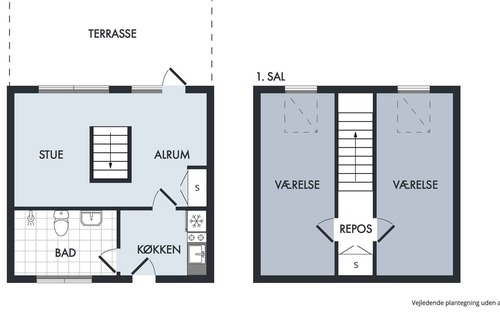 Allinge Apartment | Lovely holiday apartment for up to six people.