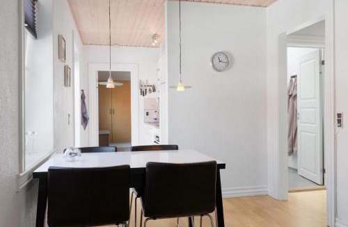 Lokken House | Lovely Holiday Apartment Centrally Located In Løkken