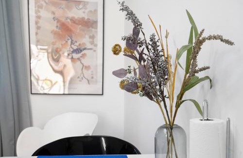 Svaneke Apartment | Lovely Holiday Apartment At Solgaarden 4