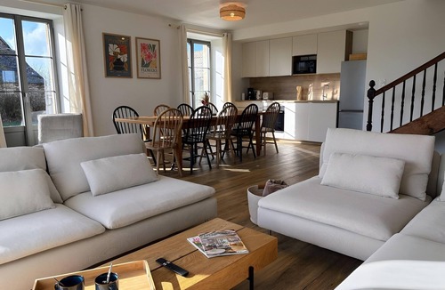 Corseul House | Lovely Holiday Cottage in Corseul
