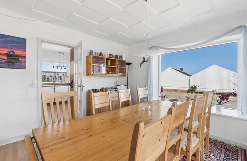Tejn Villa | Lovely holiday home in Tejn on Bornholm