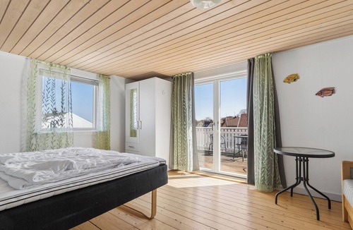 Tejn Villa | Lovely holiday home in Tejn on Bornholm