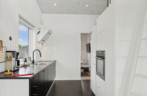 Karrebksminde House | Lovely holiday home with sea view